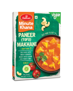 HAL MK PANEER MAKHANI VEGAN 10X300G