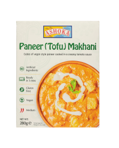 ASHOKA RE PANEER MAKHANI 10X280G