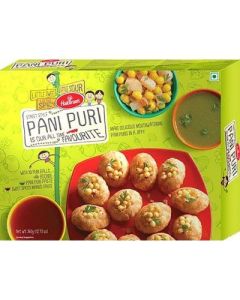 Haldiram Panipuri Kit 320G X 12