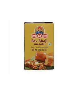 MDH PAV BHAJI MASALA (10X100G)