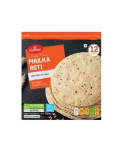 HALDIRAM PHULKA ROTI 24X360G