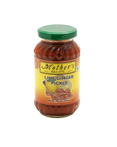 MOTHERS PICK LIME&GINGER 300GX6