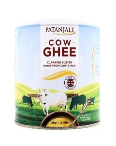 PATANJALI GHEE 2KGX6