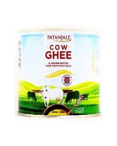 PATANJALI GHEE 500GX12