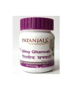 PATANJALI GILOY GHANVATI 60TAB (72)