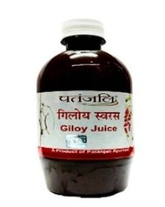 PATANJALI GILOY JUICE 500ML (12)