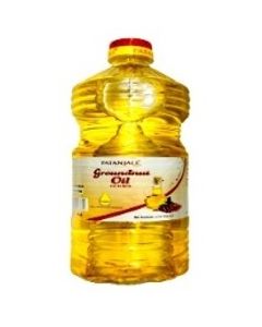 PATANJALI GROUNDNUT OIL 1LTX12