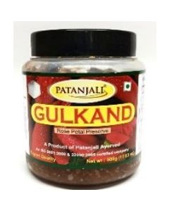 PATANJALI GULKAND 500G