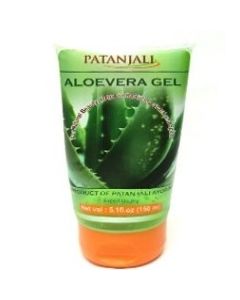 PATANJALI ALOEVERA GEL 150MLX6