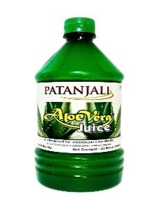 PATANJALI ALOE VERA JUICE 1LIT (12)
