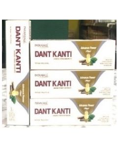 PATANJALI TP DANTKANTI 150GX6