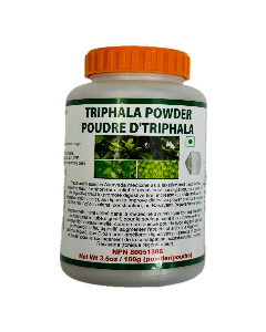 PATANJALI TRIPHLA CHURNA 100G