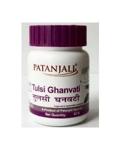 PATANJALI TULSI GHANVATI 60TAB