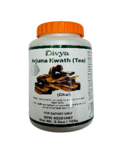 PATNJALI ARJUN CHHAL KWATH 100G