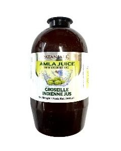 PATANJALI AMLA JUICE 500ML (24)