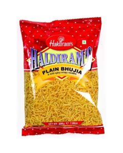 Haldiram Plain Bhujia 200G X 10