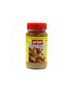 PRIYA GINGER PASTE 12X300GMS