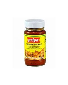 PRIYA GINGER PICKLE 12X300GMS