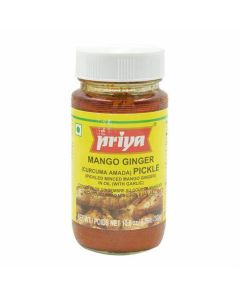 PRIYA MANGO GINGER 12X300GMS