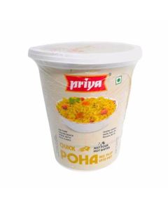 PRIYA QUICK POHA 80GX12