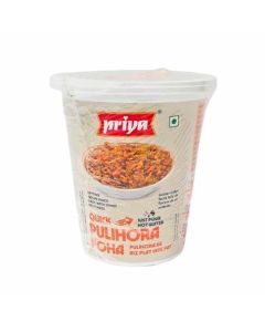 PRIYA QUICK PULIHORA POHA 80GX12