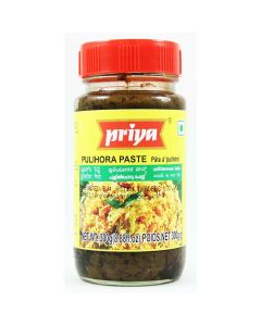 PRIYA PULIHORA PASTE 12X300GMS