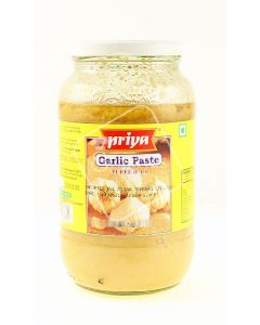 PRIYA VALUE GARLIC PASTE 6X1KG