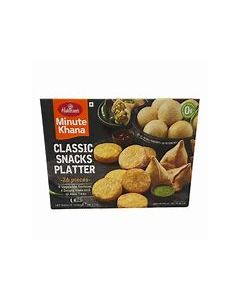 HALDIRAM  PARTY PLATTER 770GX12