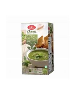 HALDIRAM PUDINA CHUTNEY 5CUPX60GX12
