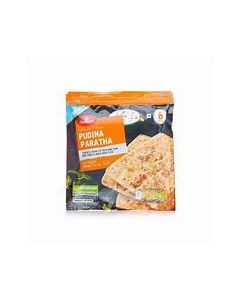 HALDIRAM PUDINA PARATHA 24X360G