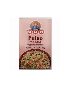 MDH PULAO MASALA (10X50G)