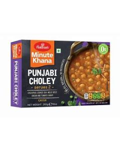 HALDIRAM PUNJABI CHHOLEY12X250G