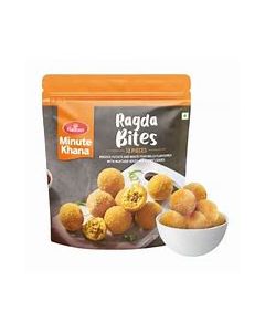HALDIRAM RAGDA BITES 360GX12