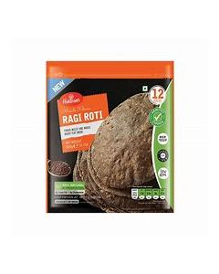HALDIRAM RAGI ROTI 24X360G
