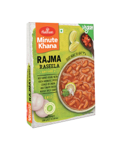 HAL MK RAJMA RASEELA 10X300G