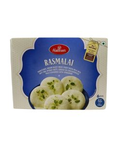 HAL CHLD RASMALAI 500G (6 PK)