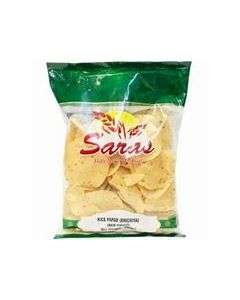 SARAS KHICHIYA PAPAD RED CHILLI 200G