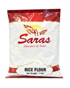 Saras Rice Flour 1KG X 6