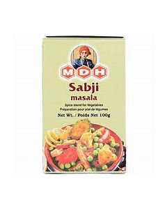 MDH SABZI MASALA(10X100G)