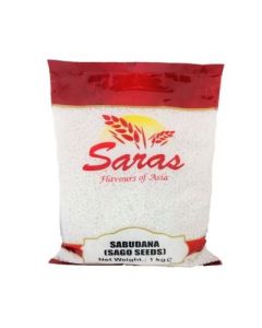 Saras Sago Seeds 1KG X 6