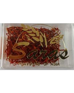 SARAS SAFFRON 12X4G