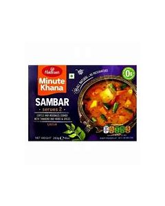HALDIRAM SAMBAR 12X283G