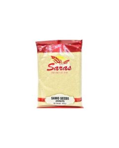 Saras Samo Seeds 400G X 10