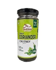 SARAS CHT CHILLI  CORIANDER 12X250G