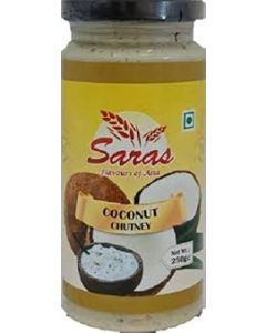 SARAS CHT COCONUT 12X250G