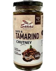 SARAS CHT DATE TAMARIND 12X280G
