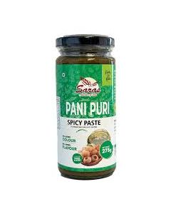 SARAS CHT PANIPURI 12X250G