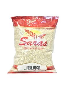 SARAS IDLI RICE 12X1.5KG