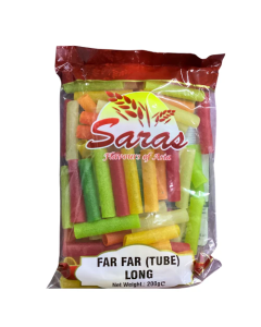 SARAS FARFAR TUBE (LONG) 200GX10