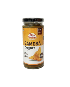 SARAS CHT SAMOSA 12X250G